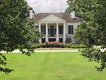 Free Stock Photo: Antebellum Plantation at Stone Mountain Park