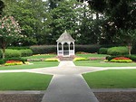 Free Stock Photo: Garden gazebo at Stone Mountain Park