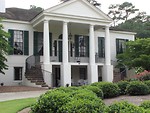 Free Stock Photo: The Antebellum Plantation at Stone Mountain Park