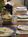 Free Stock Photo: Elegant table setting at Stone Mountain Park