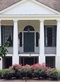 Free Stock Photo: Closeup of the Antebellum Plantation at Stone Mountain Park