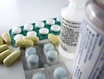 Free Stock Photo: Pills and medicine