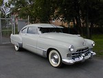 Free Stock Photo: A white vintage automobile