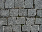 Free Stock Photo: Closeup of a stone wall