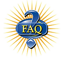 Free Stock Photo: Illustration of a question mark and FAQ text
