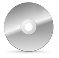 Free Stock Photo: Illustration of a CD