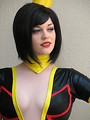 Free Stock Photo: Beautiful girl in costume at Dragoncon