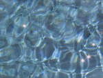 Free Stock Photo: Light on pool water