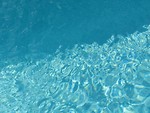 Free Stock Photo: Pool water