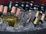 Free Stock Photo: Beer and wine