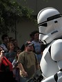 Free Stock Photo: A Stormtrooper in the 2008 Dragoncon parade