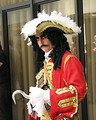 Free Stock Photo: Man in Captain Hook costume at Dragoncon 2008