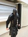 Free Stock Photo: A man in a leather costume at Dragoncon 2008