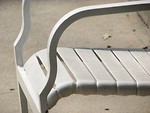 Free Stock Photo: Outdoor chair