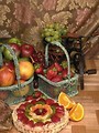 Free Stock Photo: A display of mixed fruits