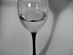 Free Stock Photo: Glass of water