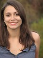 Free Stock Photo: Outdoor portrait of a beautiful teen girl