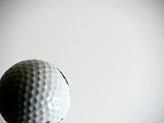 Free Stock Photo: Golf ball