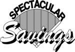Free Stock Photo: Illustration of spectacular savings promo text