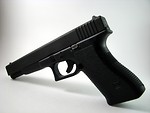 Free Stock Photo: Handgun