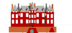Free Stock Photo: Illustration of the International Court of Justice