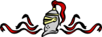 Free Stock Photo: Illustration of a medieval helmet
