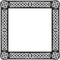 Free Stock Photo: Illustration of a blank frame border