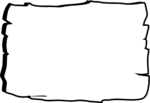 Free Stock Photo: Illustration of a blank sign