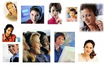 Free Stock Photo: Various call center women