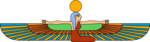 Free Stock Photo: Illustration of an Egyptian symbol