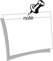 Free Stock Photo: Illustration of a blank note