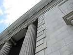 Free Stock Photo: Bank style building