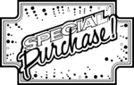 Free Stock Photo: Illustration of special purchase sales text