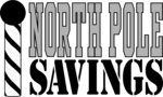 Free Stock Photo: Illustration of north pole savings text