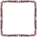 Free Stock Photo: Illustration of a blank frame border