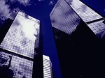 Free Stock Photo: Skyscrapers