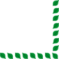 Free Stock Photo: Illustration of a lower right leaf frame corner