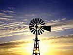 Free Stock Photo: Windmill