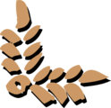 Free Stock Photo: Illustration of a lower left frame corner