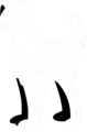 Free Stock Photo: Illustration of a shaggy dog