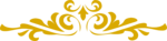 Free Stock Photo: Illustration of a gold design