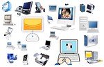 Free Stock Photo: Various computers
