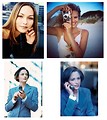 Free Stock Photo: Various attractive women
