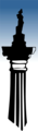 Free Stock Photo: Illustration of Nelsons Column in London, England