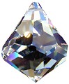 Free Stock Photo: Diamond closeup