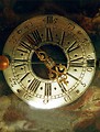 Free Stock Photo: An antique clock