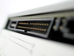 Free Stock Photo: Computer plug
