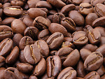 Free Stock Photo: Close-up of roasted coffee beans