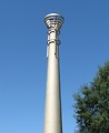 Free Stock Photo: Torch at Olympic Park