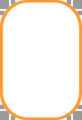 Free Stock Photo: Illustration of a blank frame border